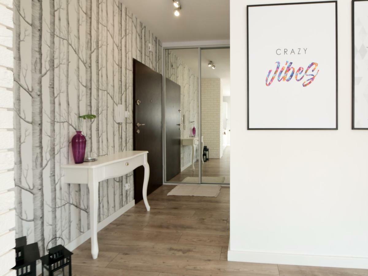 Apartament Na Bajkowym Apartman Kołobrzeg Kültér fotó